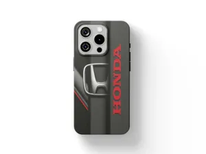 Honda Cell Phone Case Minimal Modern Feel